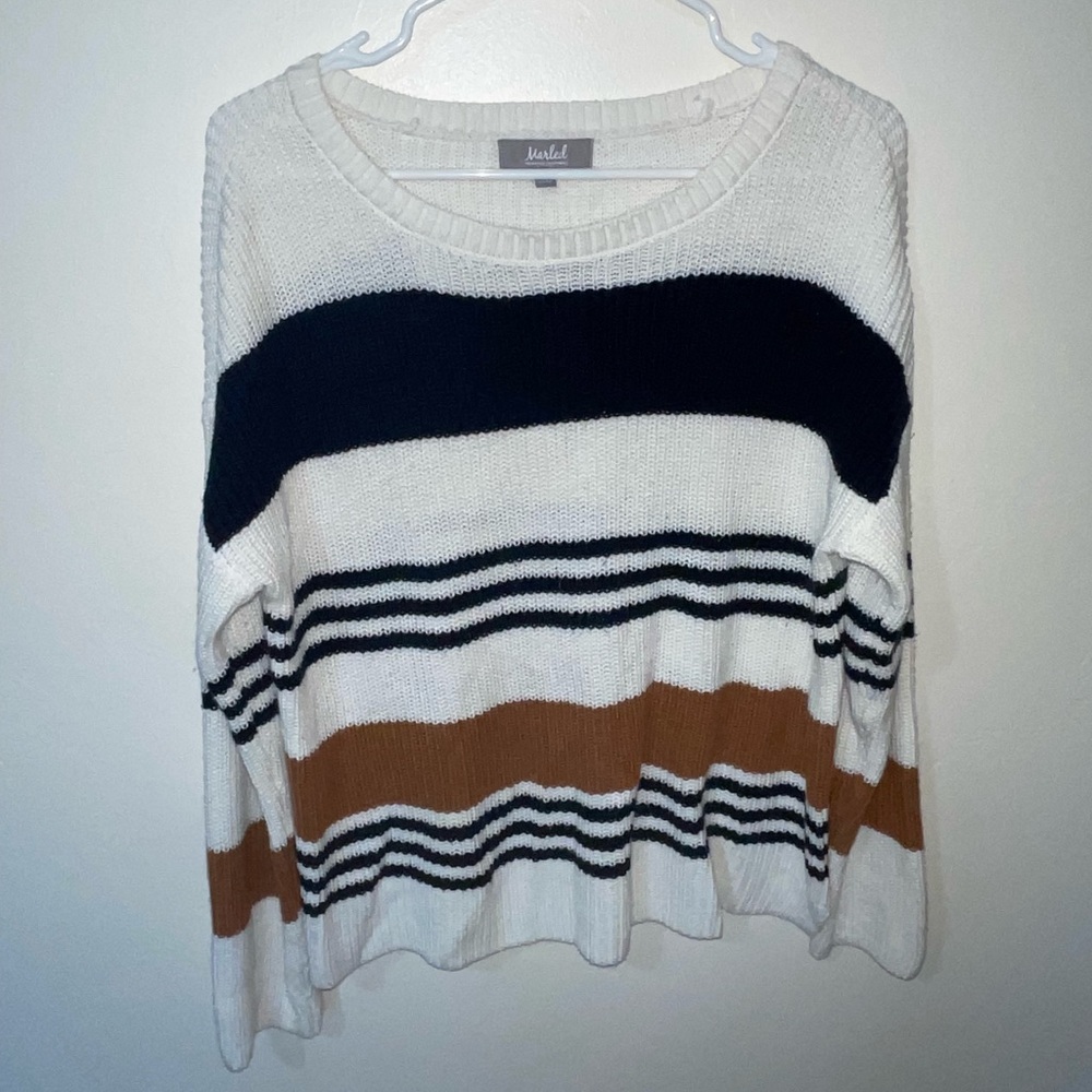Fall Knitted Sweater